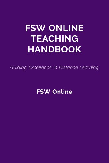 Cover image for Teaching Online Handbook