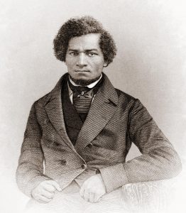 Image of Frederick Douglass