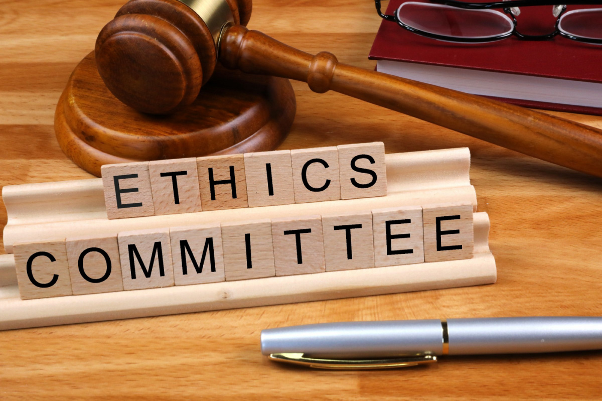 Ethics Committee Scrabble
