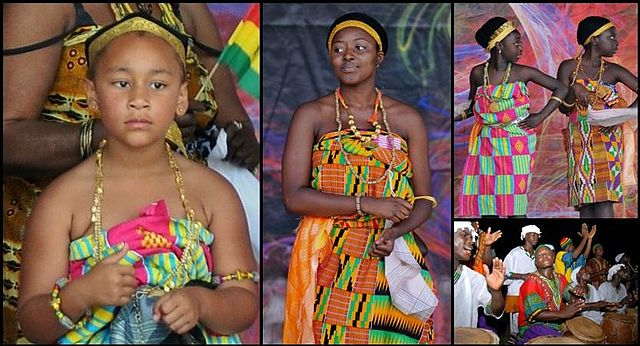 Music and Dance of Ghana