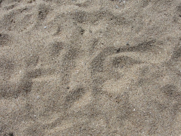 Sand